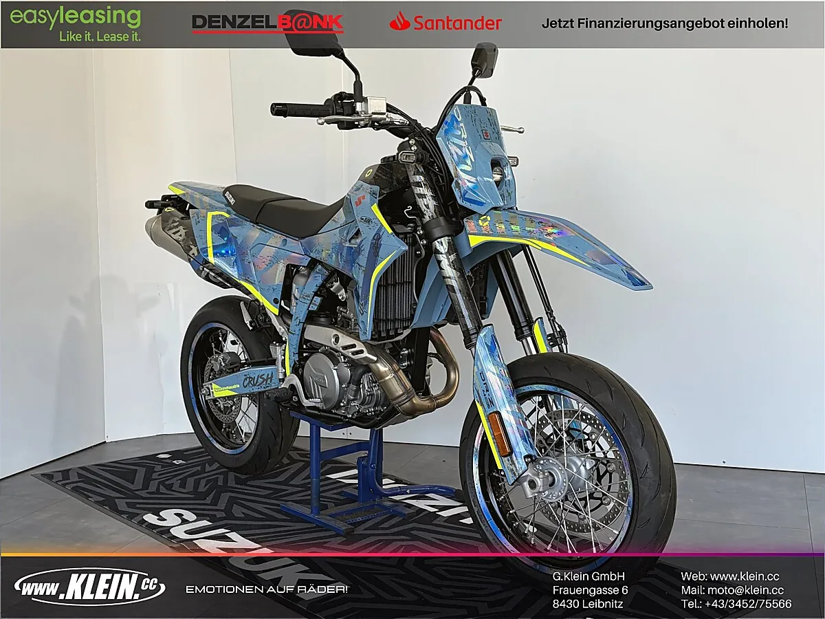 Suzuki DR-Z