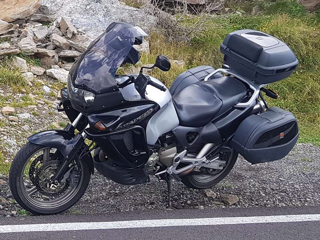 Honda Varadero XL1000V Tourer