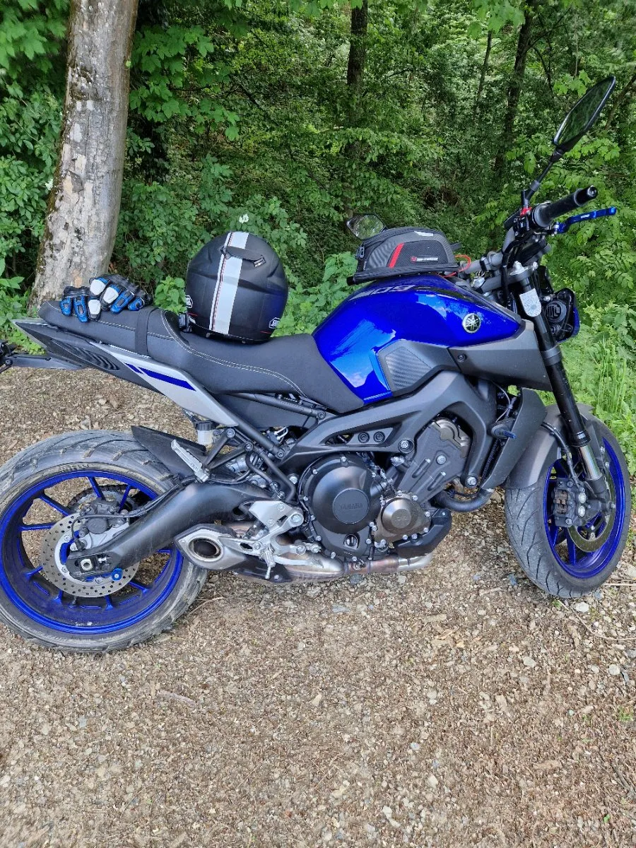 Yamaha MT
