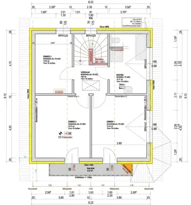 5-Zimmer-Haus kaufen in Bruck-Mürzzuschlag – 120,67 m², € 329.000 – Bild 17 von 19