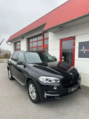 BMW X5 xDrive25d Österreich-Paket Aut.