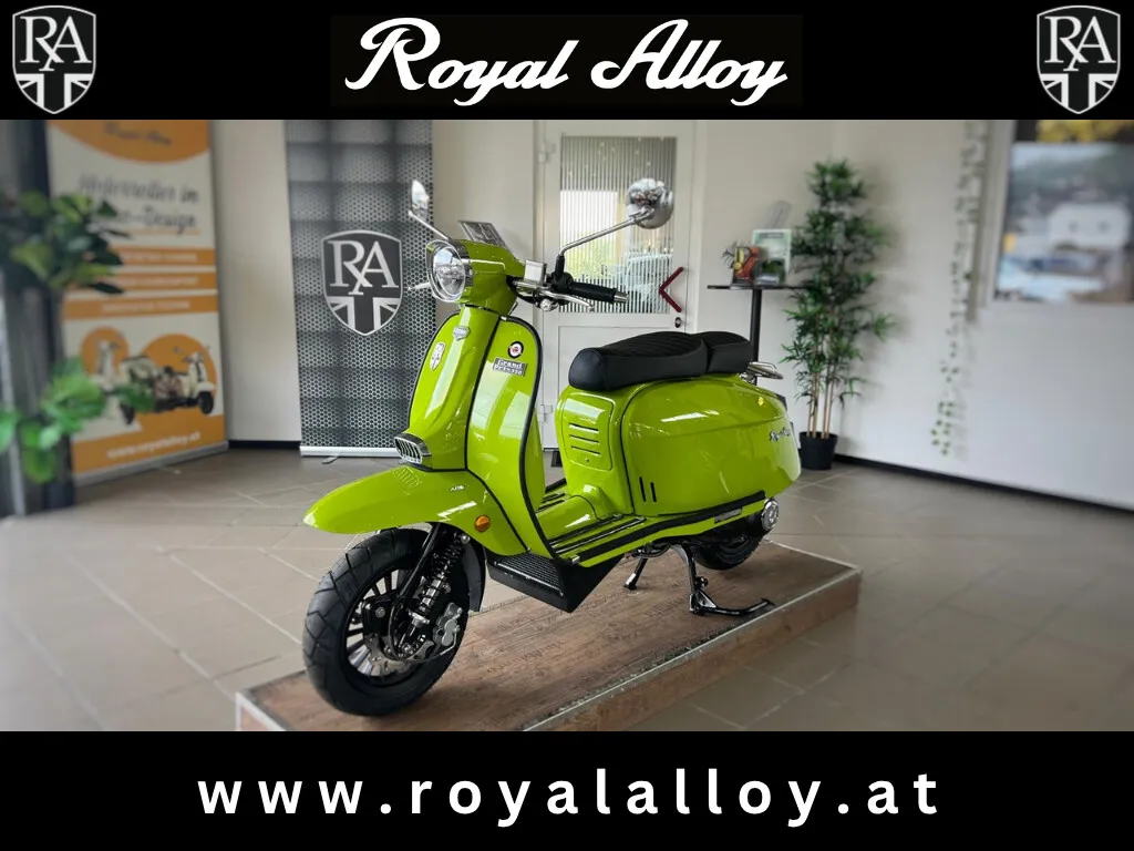 Royal Alloy GP 350