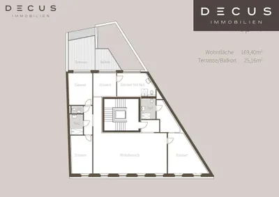 6-Zimmer-Wohnung kaufen in Wien – 169,4 m², € 2.293.000 – Bild 10 von 10