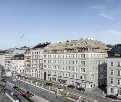 2-Zimmer-Wohnung kaufen in Wien – 53,76 m², € 790.000