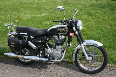Royal Enfield Bullet Electra EFI