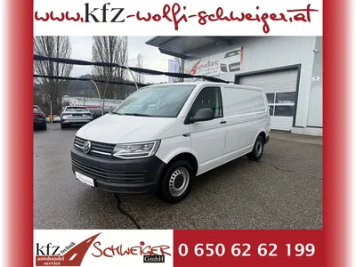 VW Transporter T6 T6.1 Kastenwagen KR 2,0 TDI 4Motion DSG Transporter / Kastenwagen