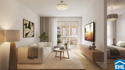 2-Zimmer-Wohnung kaufen in Wien – 56,73 m², € 496.000 – Bild 5 von 11