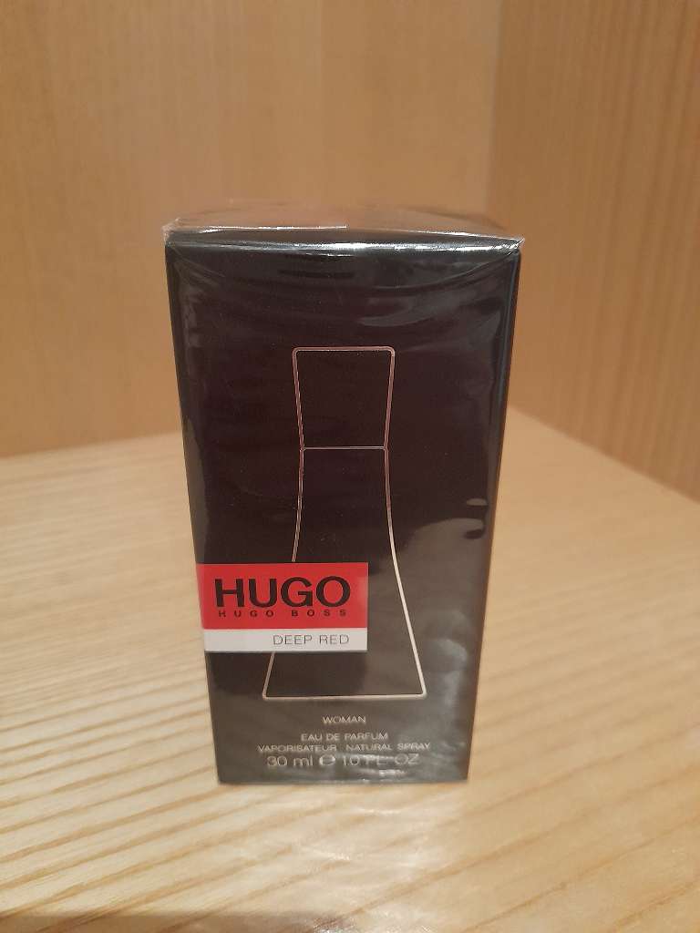 Hugo Boss Deep Red kaufen willhaben