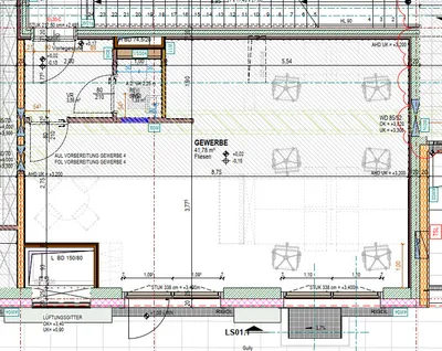 Gewerbeimmobilie mieten in Wien – 48 m², € 708 – Bild 2 von 2