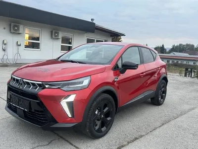 Mitsubishi ASX 1,2 DI-T Invite Black Edition