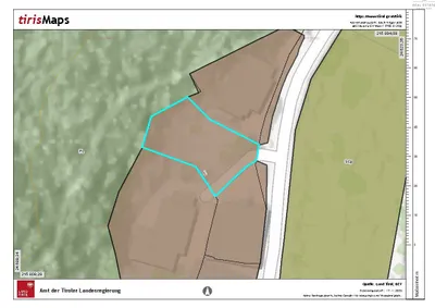 Grundstück kaufen in Landeck – 657 m², € 160.000 – Bild 7 von 7