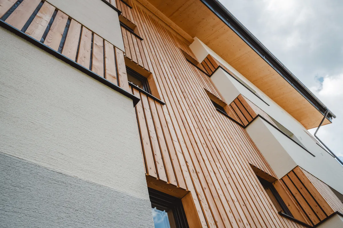 VOLLHOLZ Wohnung in Goldegg - Top 02 - Erdgeschoss - Ansicht 3