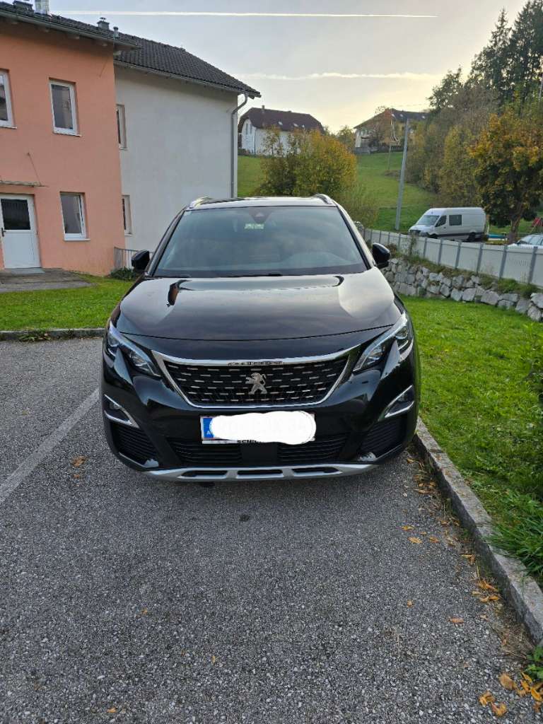 Peugeot 3008 GT Line Sport SUV / Geländewagen