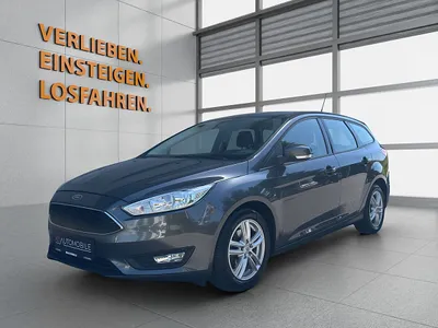 Ford Focus Traveller 1,5 TDCi, MFL I Bluetooth I Klima