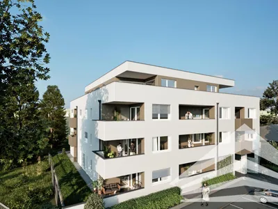 3-Zimmer-Wohnung kaufen in Perg – 64,07 m², € 314.000 – Bild 8 von 12