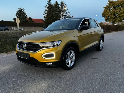VW T-Roc