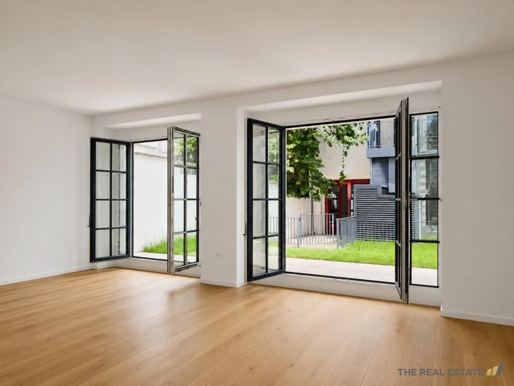 "PARK LIFE" - Stilvoll wohnen im generalsanierten Altbau im 18. Bezirk - Ansicht 2