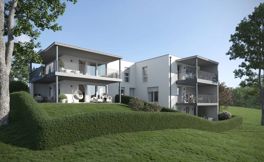 Wohntraum mit Weitblick & modernster Ausstattung - Saaß, Aschach an der Steyr - Ansicht 2