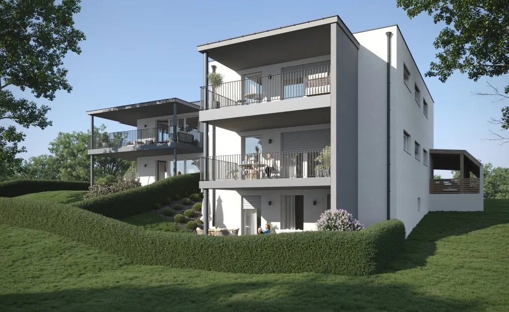 Wohntraum mit Weitblick & modernster Ausstattung - Saaß, Aschach an der Steyr - Ansicht 3