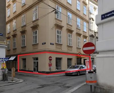 Gewerbeimmobilie mieten in Wien – 85 m², € 7.050 – Bild 2 von 7