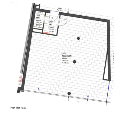 1-Zimmer-Gewerbeimmobilie kaufen in Sankt Veit an der Glan – 81 m², € 325.000 – Bild 3 von 3