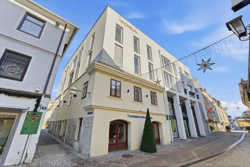 Ihre Geschäftsfläche in der Fußgängerzone von St. Veit an der Glan - direkt am Unteren Platz! - Ansicht 2