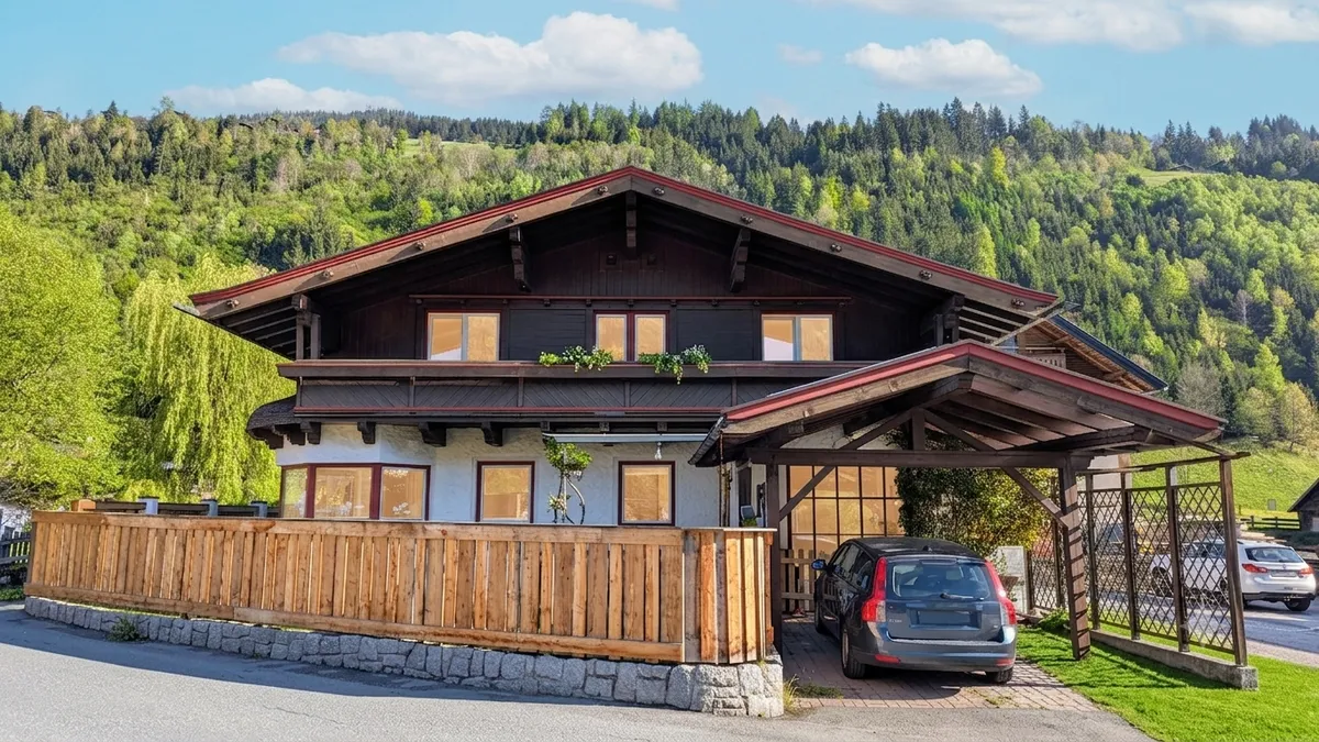 Haus – Neukirchen am Großvenediger, Bärngarten - Ansicht 3