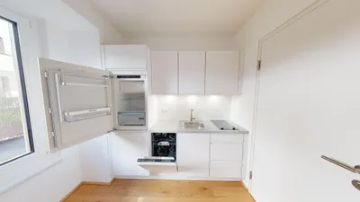 1-Zimmer-Gewerbeimmobilie mieten in Krems an der Donau – 35 m², € 465 – Bild 4 von 18