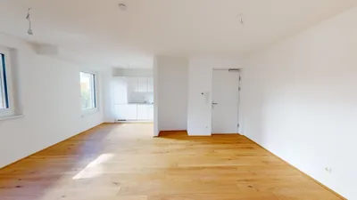 1-Zimmer-Gewerbeimmobilie mieten in Krems an der Donau – 35 m², € 465