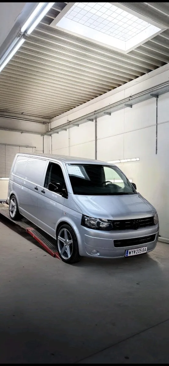 VW Transporter T5