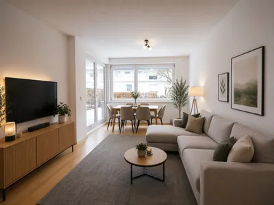 2-Zimmer-Wohnung mieten in Innsbruck – 54 m², € 1.250