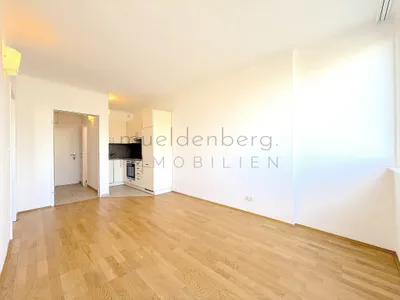 2-Zimmer-Wohnung mieten in Wien – 39,55 m², € 928 – Bild 1 von 23