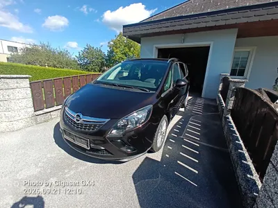 Opel Zafira Tourer