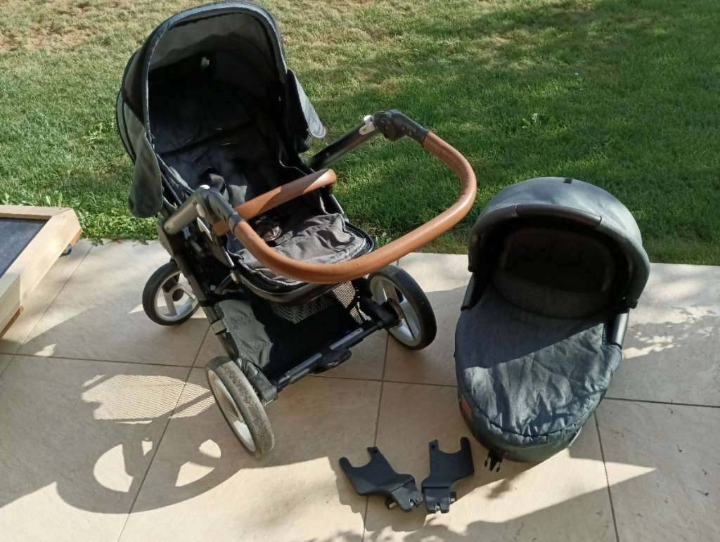 cybex kinderwagen adapter VEER Autositz Adapter (Cybex/Maxi-Cosi/Nuna) schwarz