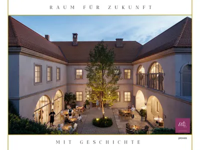 5-Zimmer-Gewerbeimmobilie mieten in Klagenfurt – 161 m², € 1.937