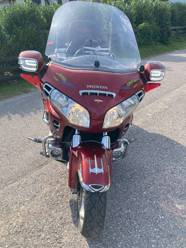 Honda Goldwing 1,8 Gl Tourer