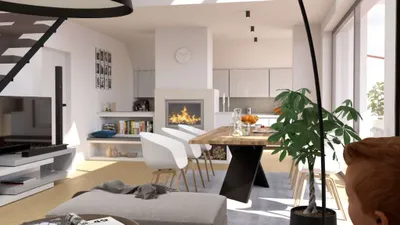 4-Zimmer-Wohnung kaufen in Wolfsberg – 118 m² – Bild 6 von 11