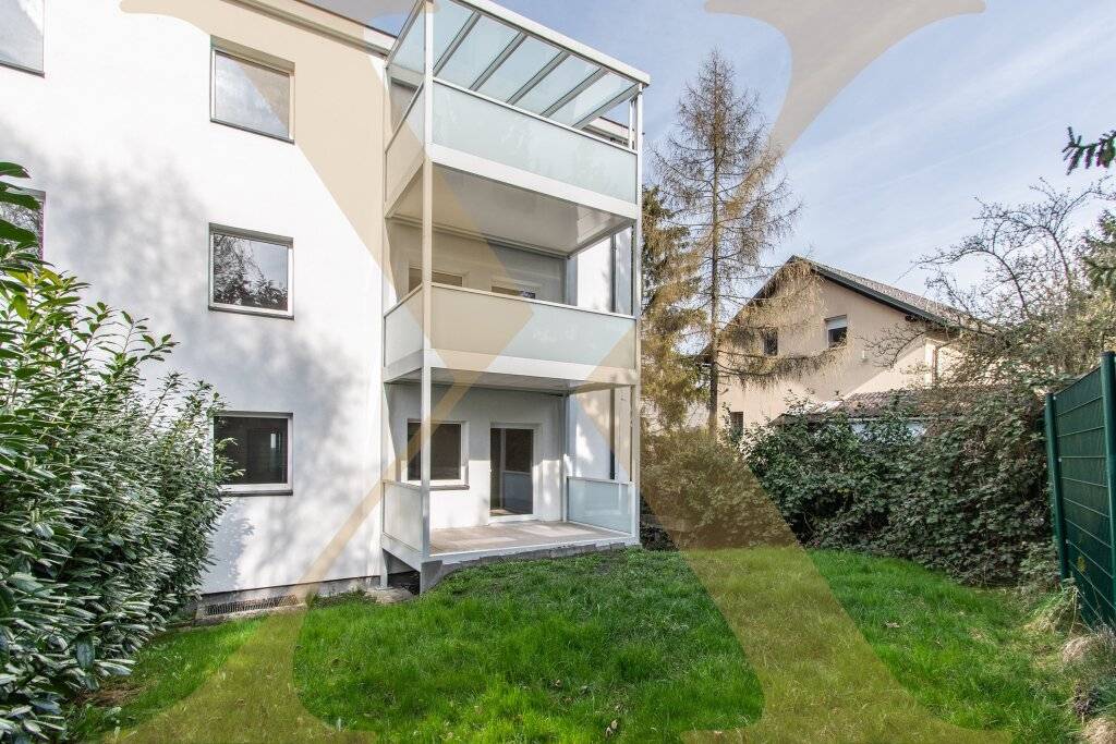 Sonnige 3,5-Zimmer-Wohnung mit Terrasse und Eigengarten in Wilhering zu vermieten!, Wilhering