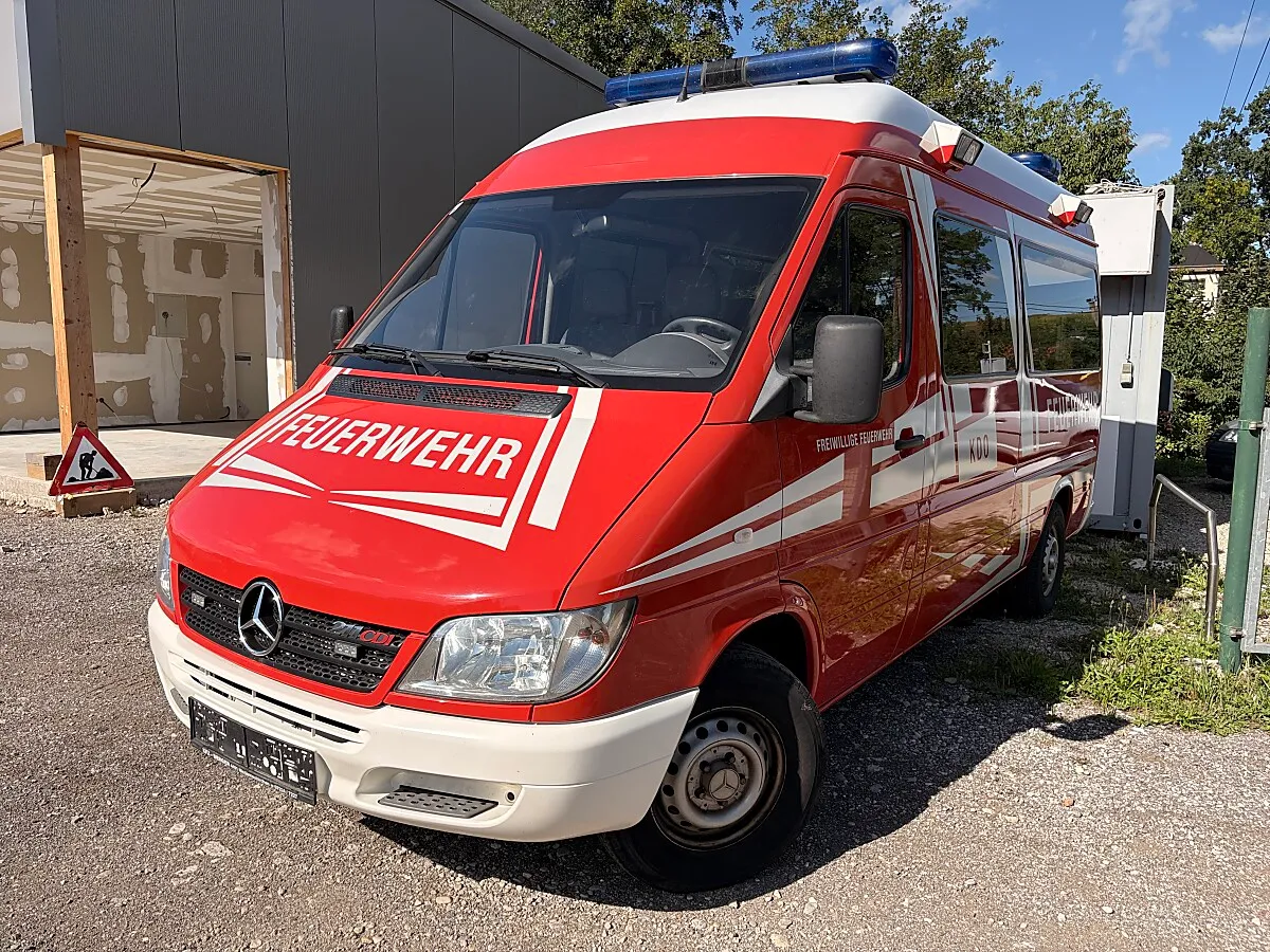 Mercedes-Benz Sprinter