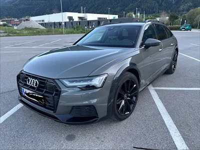 Audi A6 allroad