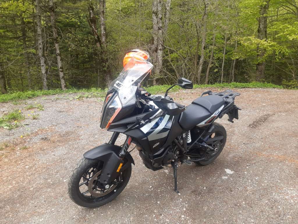 KTM 1290 Super Adventure S Tourer