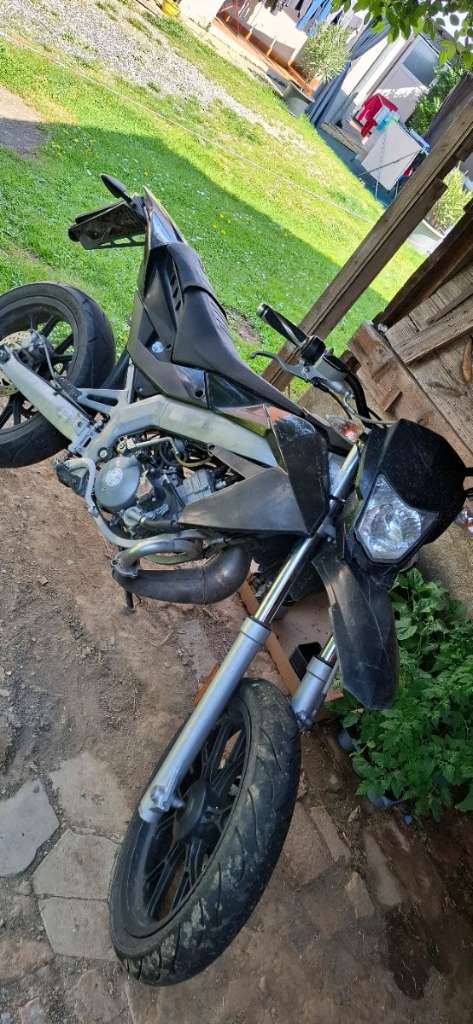 Aprilia SX 50 Enduro