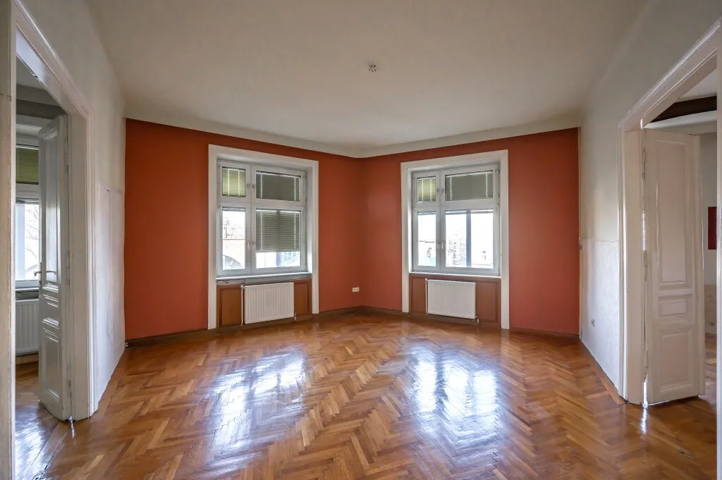 Wohnung – Wien, Himmelpfortgrund, Katastralgemeinde Alsergrund - Ansicht 2