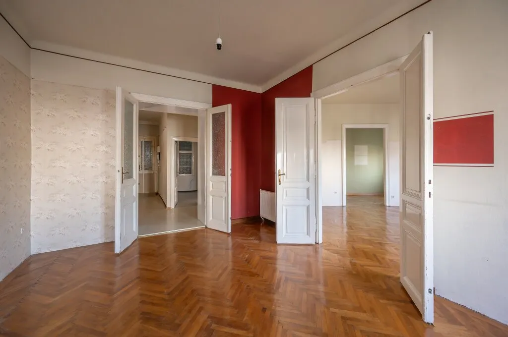Wohnung – Wien, Himmelpfortgrund, Katastralgemeinde Alsergrund - Ansicht 3