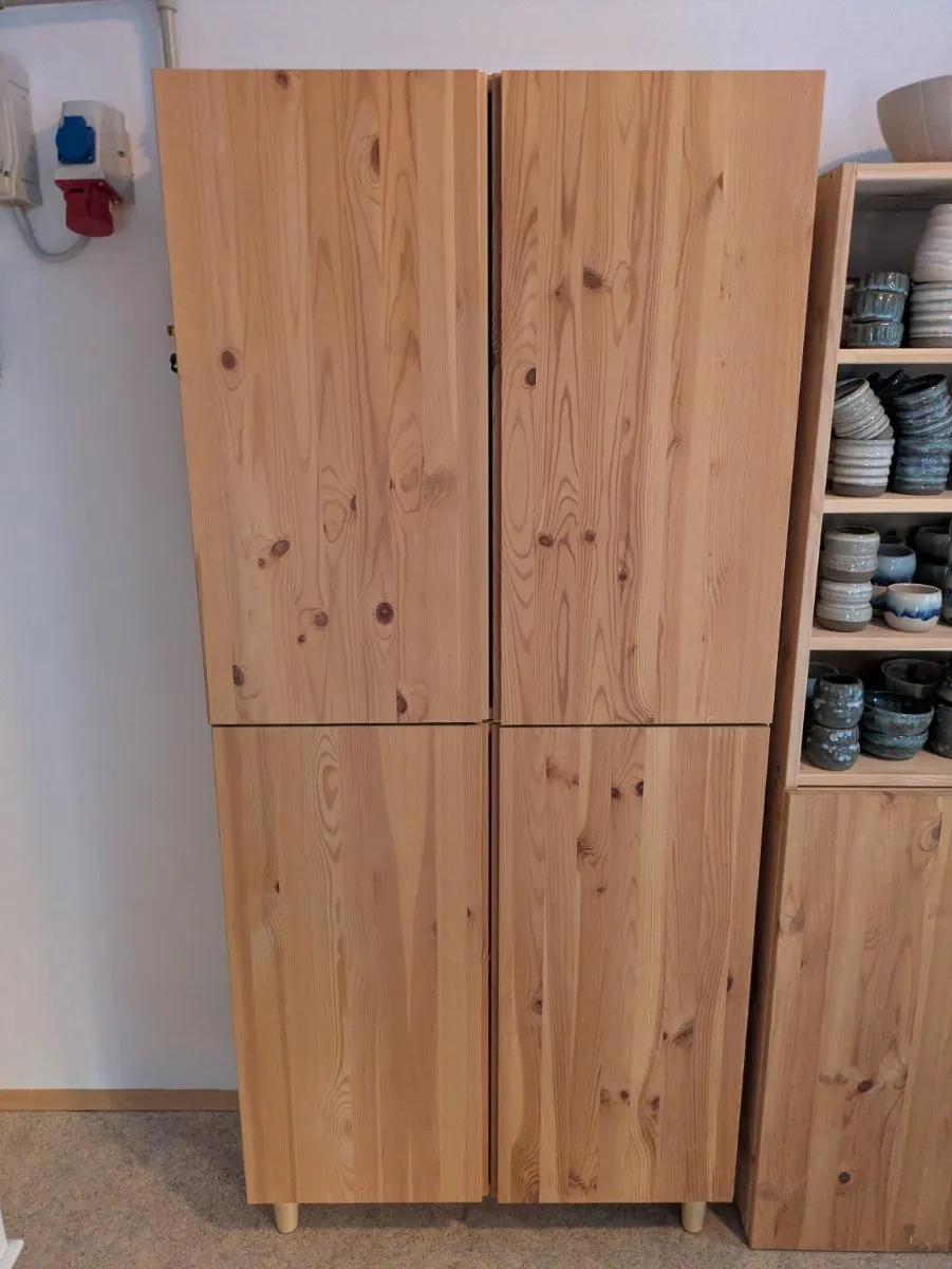 Ikea Ivar Kommoden mit Türen, € 50,- (4101 Feldkirchen an der Donau)