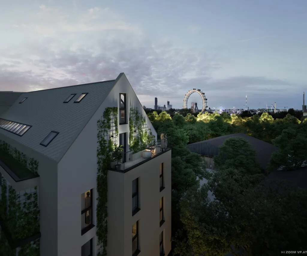 Wohnung – Wien - Ansicht 3