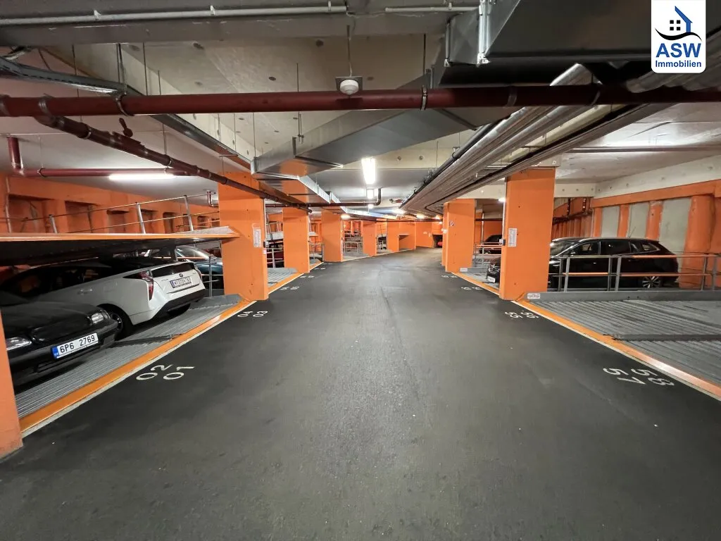 Zentrale Garagenplätze in der Huttengasse 37 (U3 Kendlerstraße) - Ansicht 2