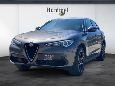 Alfa Romeo Stelvio Super 20. ATX AWD