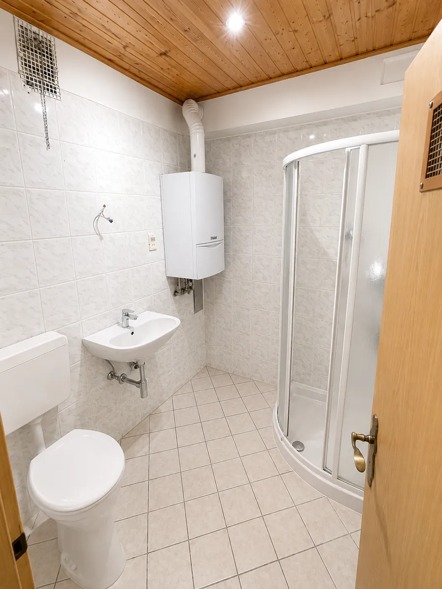 Helle 2-Zimmerwohnung (44 m²) in ruhiger Grünanlage mit guter Verkehrsanbindung - 2344 Maria Enzersdorf - Ansicht 3