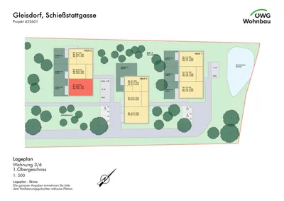 4-Zimmer-Wohnung mieten in Weiz – 89,4 m², € 1.259 – Bild 3 von 3